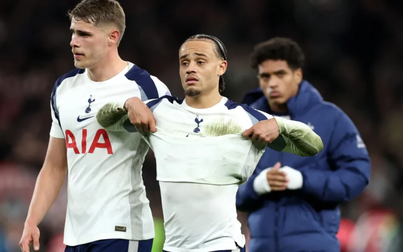 توتنهام يتخذ قراراً مفاجئاً برفض صفقة كبرى خلال ميركاتو الشتاء الجاري